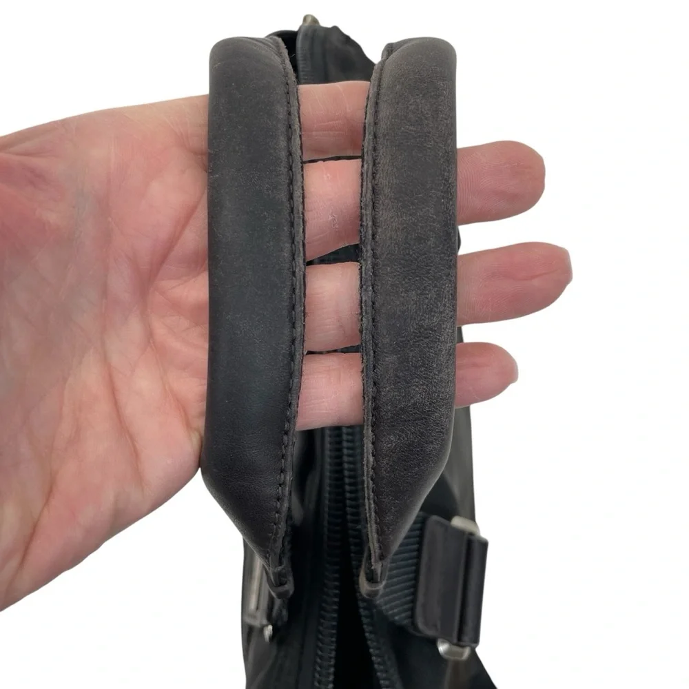 Tumi Organizer Brief Portfolio Brown - Picture 12 of 16